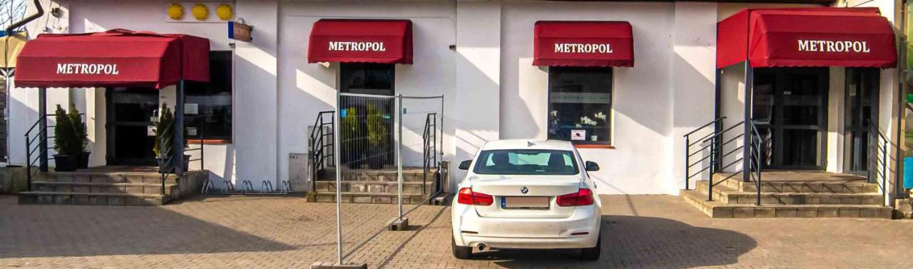 Metropol Guest house 2*