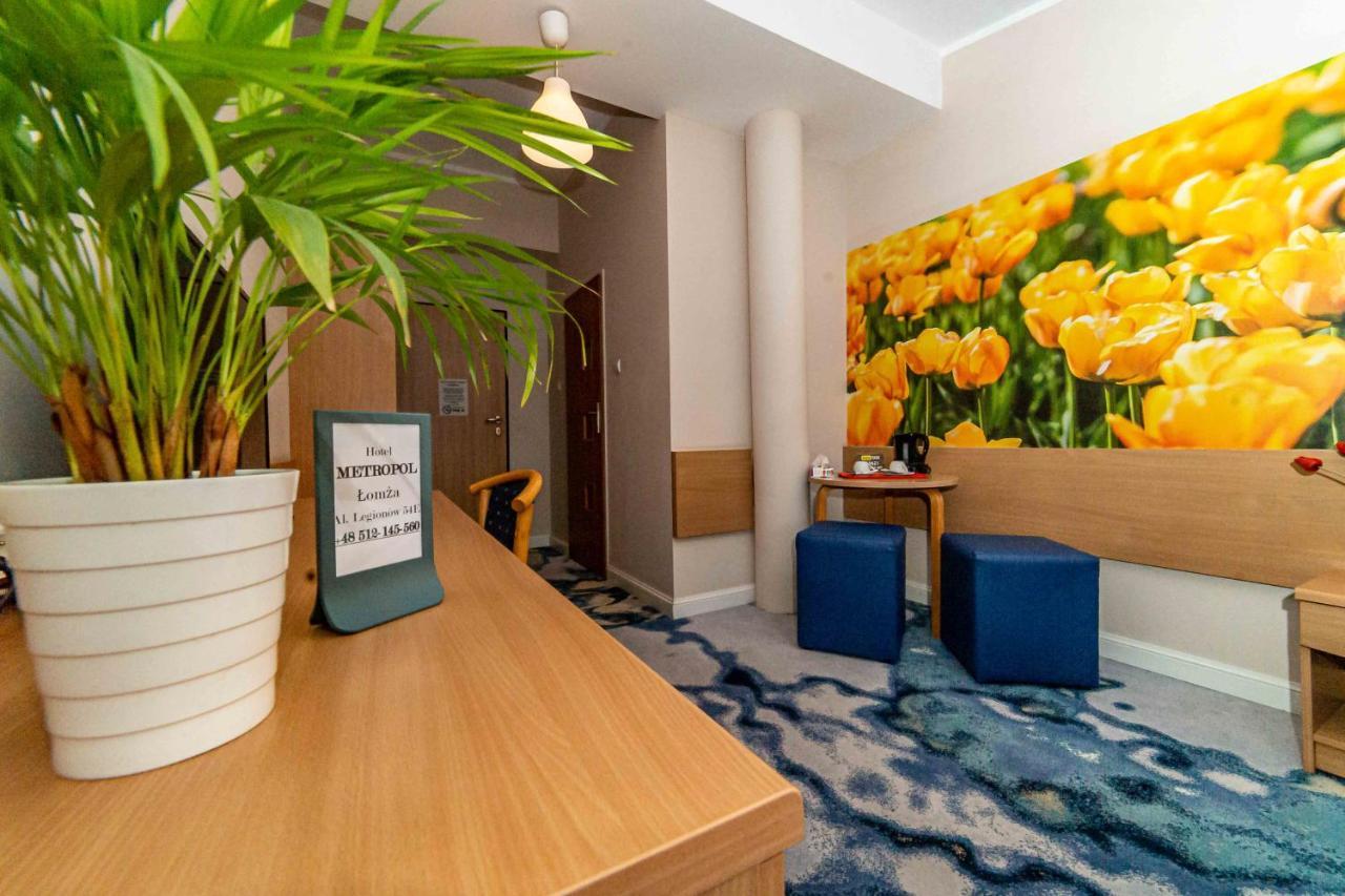 Guest house Metropol Lomza