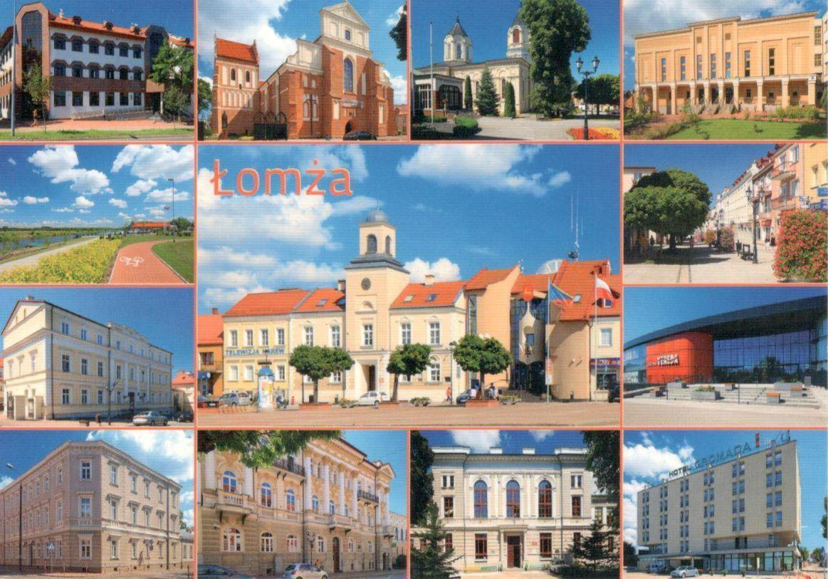 Metropol Guest house Lomza